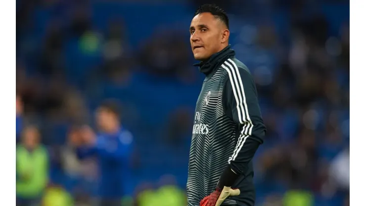 Keylor no tiene tantas ofertas como se cree, reportan desde Madrid