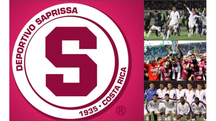 ¡Saprissa, el más grande de Centroamérica!