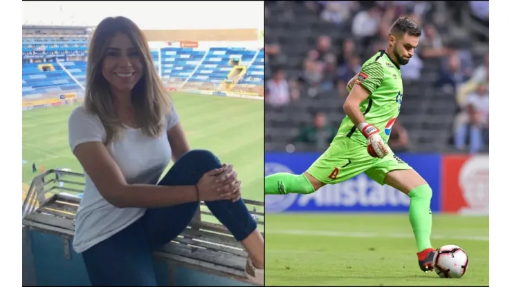 Diputada Villatoro "Me encantaría que Rafa estuviera en la selección"