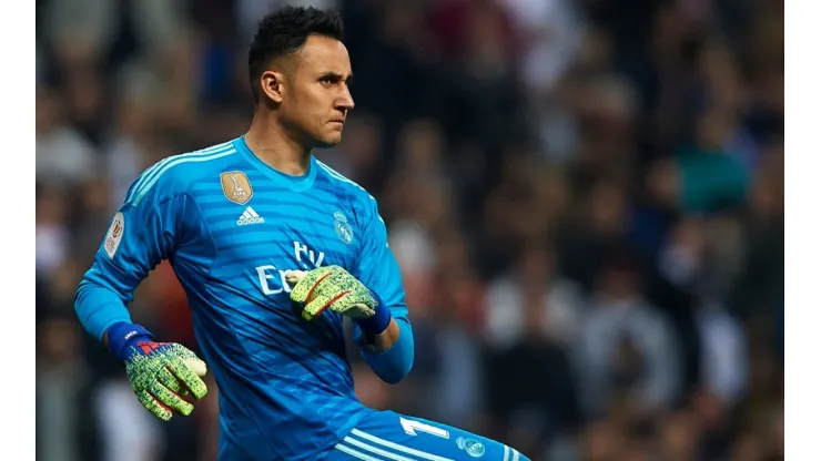 Buenas noticias para Keylor Navas