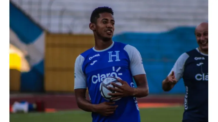 ¡Ambicioso! Anthony Lozano revela el objetivo de Honduras para la Copa Oro