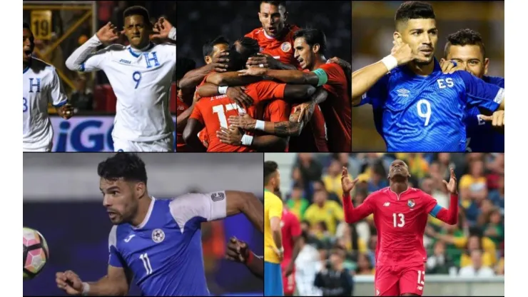 ¡Definidos! La Concacaf Nations League ya tiene sus grupos