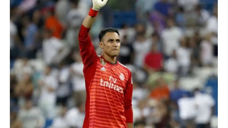 ¡Otro gigante europeo quiere a Keylor Navas!