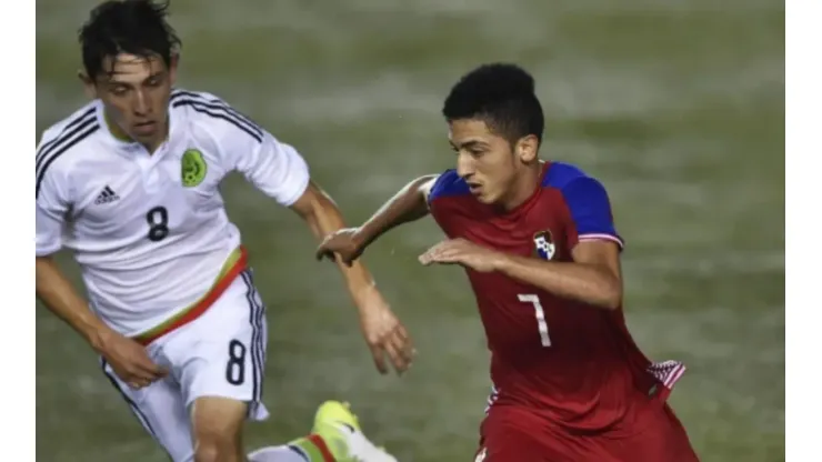 Ángel Orelién, la nueva joya panameña del Cruz Azul de México