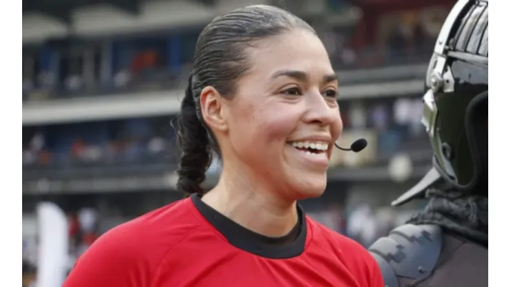 Melissa Pastrana hizo historia en el fútbol hondureño