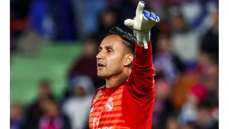 Keylor Navas
