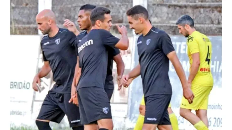 Ismael Díaz anotó gol en amistoso de pretemporada