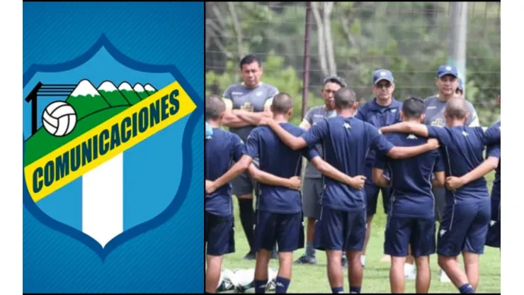 Comunicaciones sorprende: uno de sus refuerzos se va del equipo