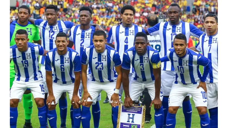 Honduras confirma amistoso contra potencia sudamericana