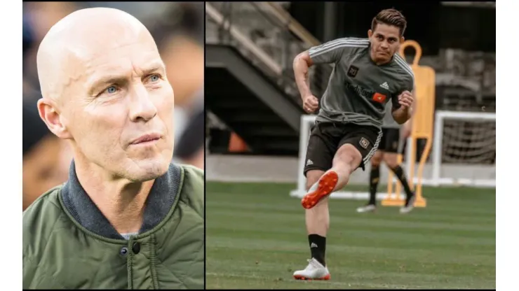 La crítica de Bob Bradley a Fito Zelaya