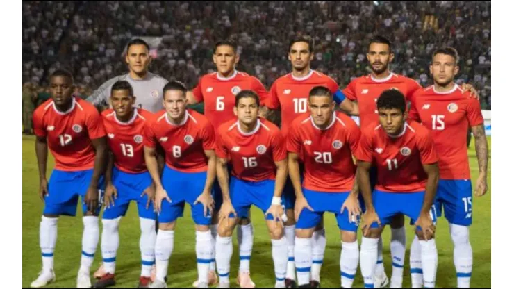 Costa Rica no tiene rival después de Uruguay