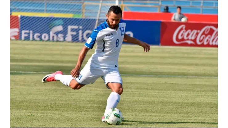 Alfredo Mejía se marcha al fútbol de España