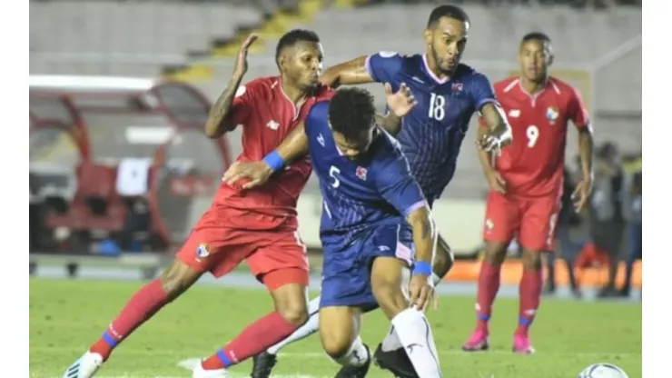 Alerta roja en Panamá: cae de local por 2-0 ante Islas Bermudas