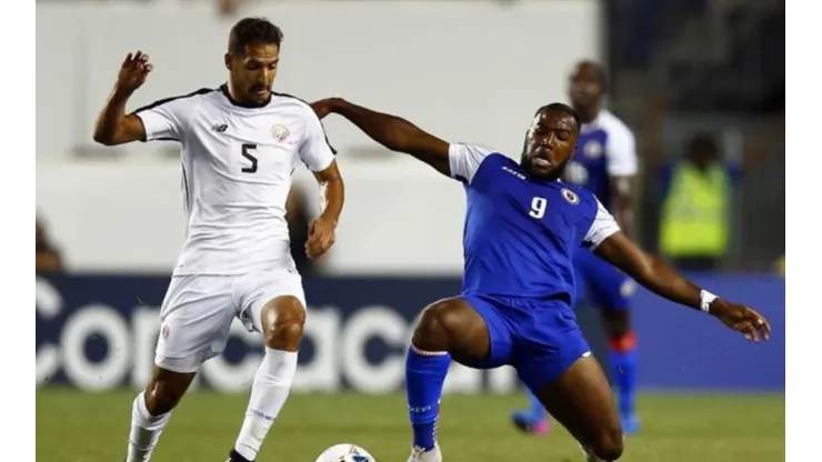 Los números de Costa Rica jugando contra rivales caribeños