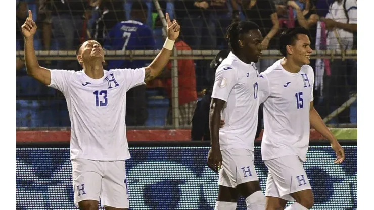 Honduras derrota a Martinica por 1-0 y se clasifica a semis de la Liga de Naciones