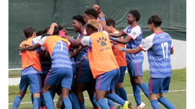 Belice eliminó a El Salvador de la final del torneo Uncaf