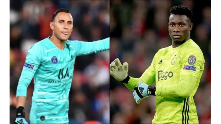 La "competencia" de Keylor podría salirle muy cara al PSG