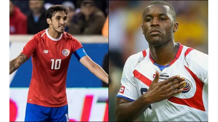 Joel Campbell y Bryan Ruiz quedan fuera de la selección de Costa Rica