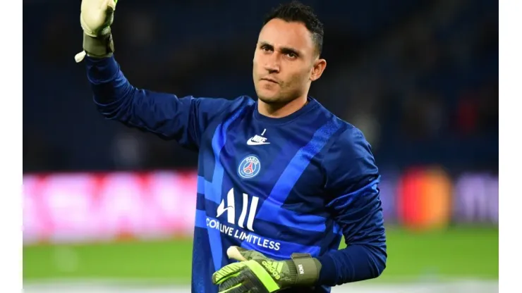 Keylor Navas se lesiona y pone en vilo a toda Costa Rica