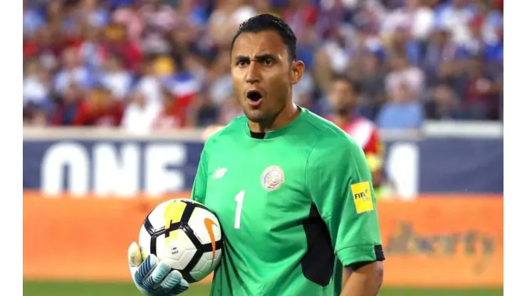 Se define el portero titular en Costa Rica después de la lesión de Keylor Navas