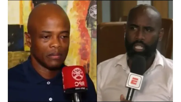 Dely Valdés también le tira un 'palito' a Felipe Baloy