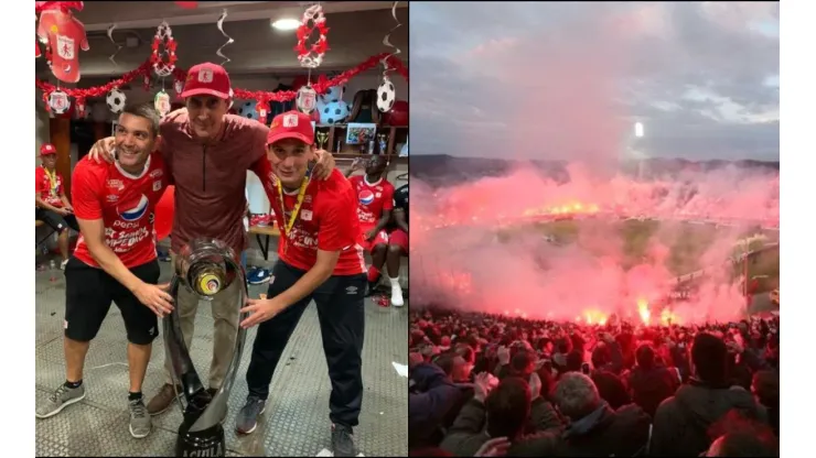 Otro título más: Alexandre Guimaraes salió campeón con el América de Cali