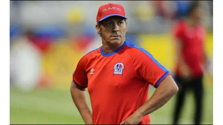 Pedro Troglio, candidato a dirigir la selección de Venezuela