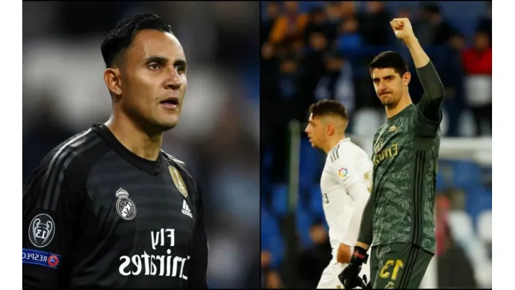 Diario Marca asegura que ya nadie se acuerda de Keylor Navas