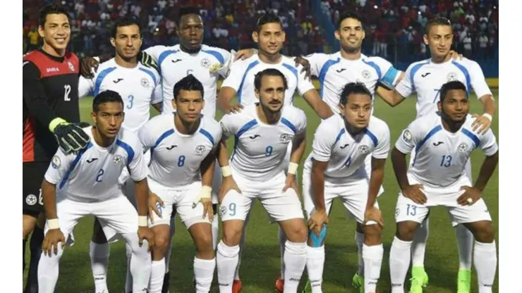 Nicaragua jugará amistoso contra selección mundialista