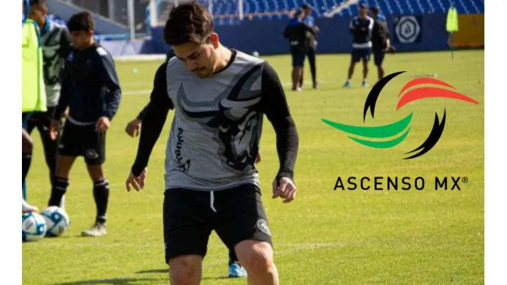 El Ascenso MX pone altas expectativas en "Fito" Zelaya