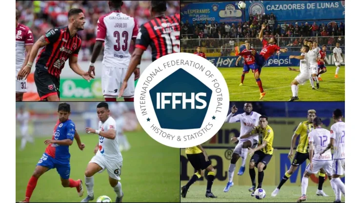 Las mejores ligas de Centroamérica según la IFFHS