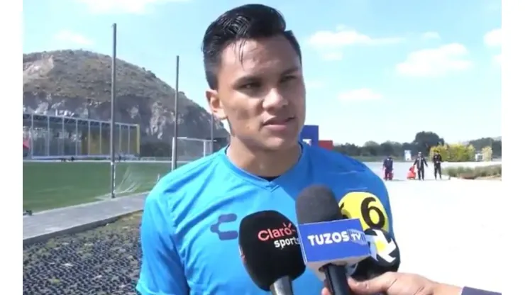 ¡Se acerca el debut de Denil Maldonado en el Pachuca!