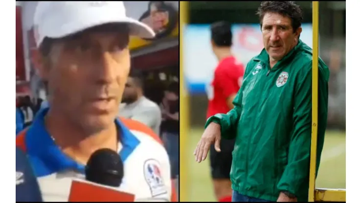 Troglio sobre dichos de Vargas: "No me interesa, Maidana va jugar de entrada"