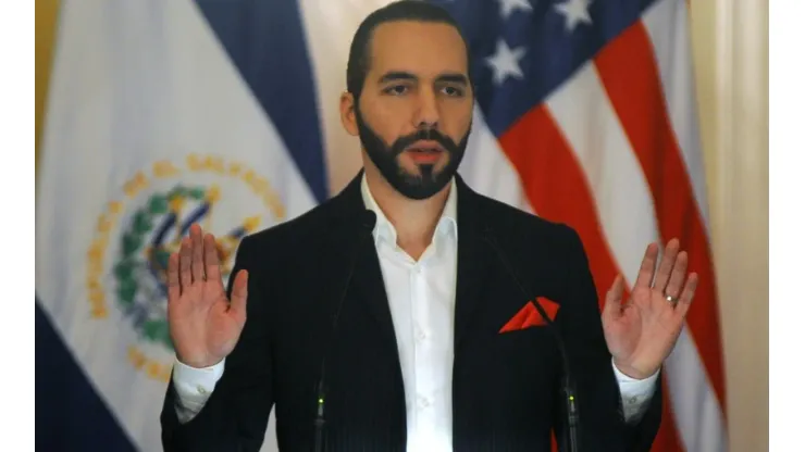 Nayib Bukele: "Si fuera dictador, los hubiera fusilado a todos"