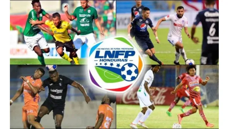 Oficial: Liga Nacional de Honduras tiene nuevo formato