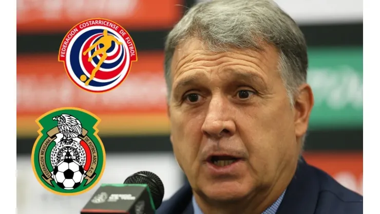 'Tata' Martino sorprende con convocatoria de México para enfrentar a Costa Rica