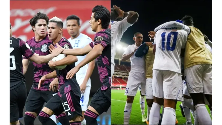 Preolímpico: Honduras pierde la final contra México en tanda de penales