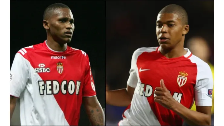 La anécdota de Georgie Welcome con Kylian Mbappé
