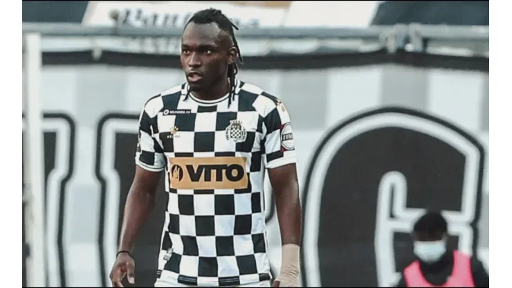 Alberth Elis firma su sexta asistencia con el Boavista de Portugal
