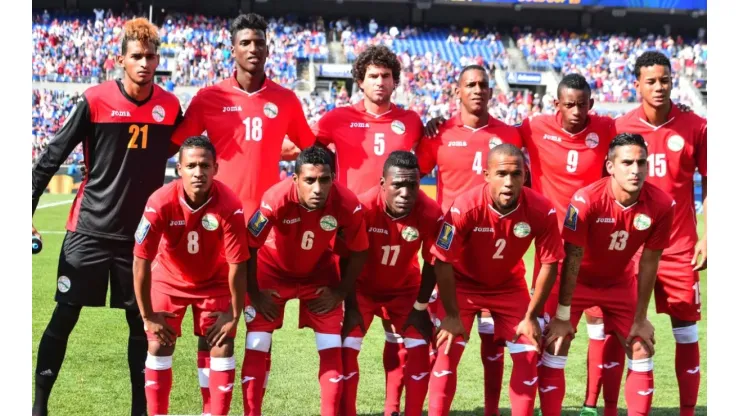 Cuba se queda varado y es eliminado de la Copa Oro
