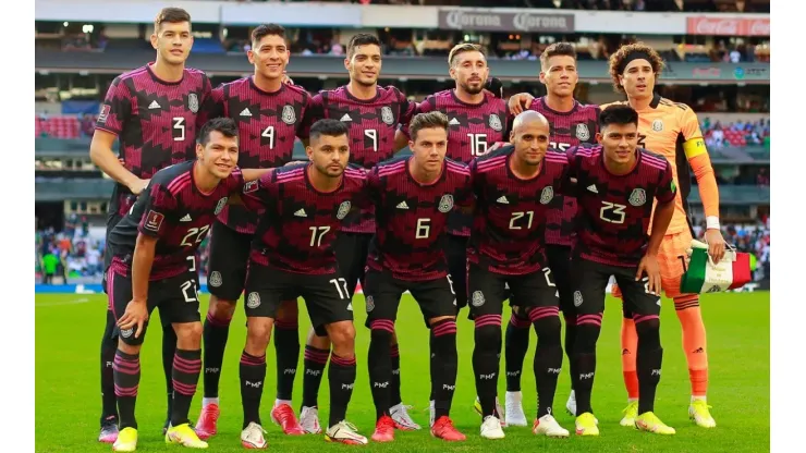 Eliminatorias Concacaf: México pierde a una de sus figuras para jugar ante Costa Rica y Panamá
