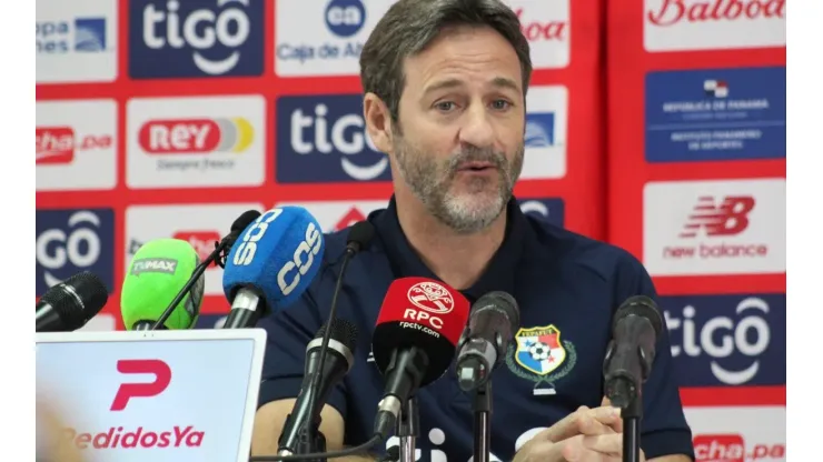 Thomas Christiansen: "Todos queremos hablar del Mundial como protagonistas".
