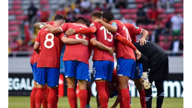 Eliminatorias Concacaf: ¿qué necesita Costa Rica para clasificar al Mundial de Qatar 2022?
