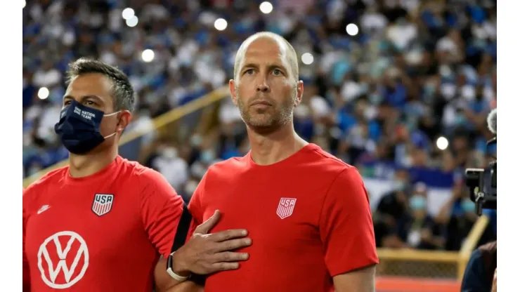 Gregg Berhalter: "Los aficionados de Costa Rica son muy apasionados, crean un gran ambiente".
