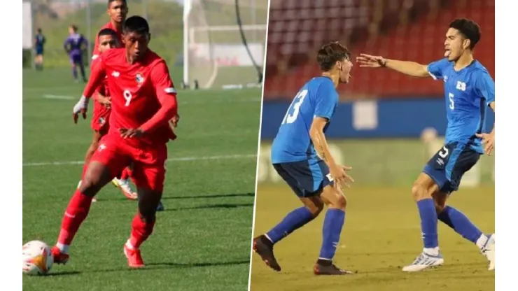 Panamá y El Salvador se cruzarán en la Dallas Cup
