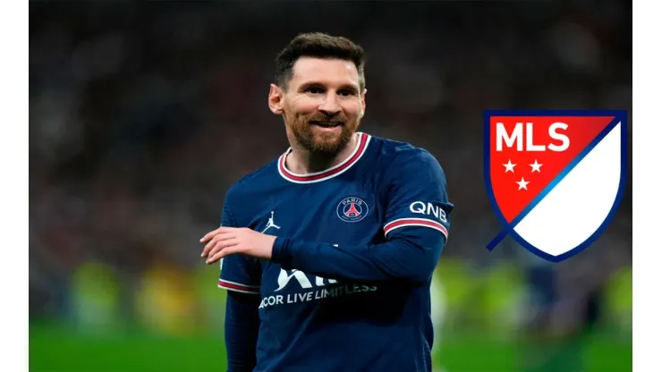 Messi compraría acciones de club en MLS y jugaría con legionario costarricense en 2023.
