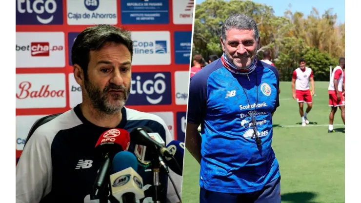 Thomas Christiansen aún no supera remontada de Costa Rica: "El repechaje debió ser de Panamá"