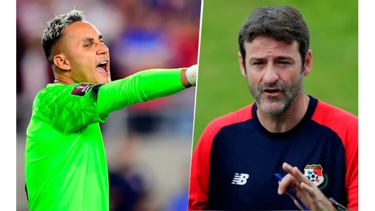 Christiansen: "Sin Keylor Navas, Costa Rica no hubiera clasificado al repechaje".
