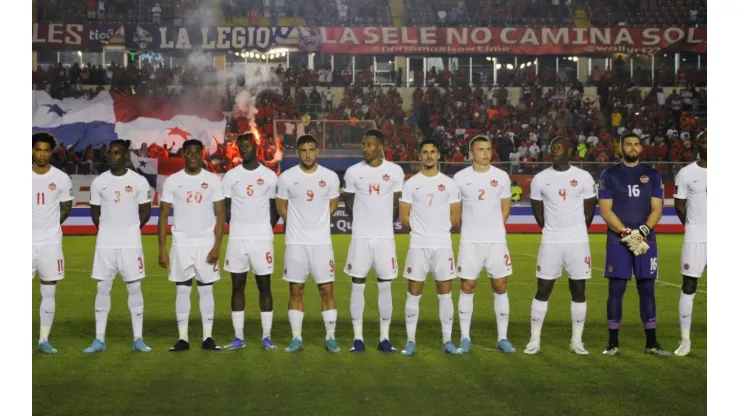 Porqué se suspendió el partido de Panamá ante Canadá
