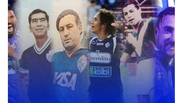 El once histórico del Club Sport Cartaginés.
